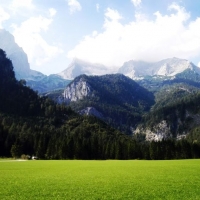 Wandern im Toten Gebirge