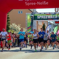 Halbmarathons und Marathons in Brandenburg - Termine