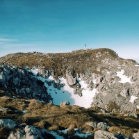 Lawinen-Unglück in der Steiermark: Ein Schwerverletzter
