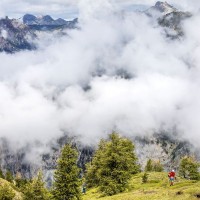 Courses en montagne en France - dates