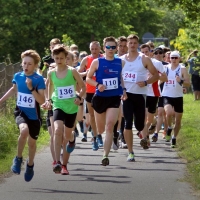 Mittelsächsische Lauftour