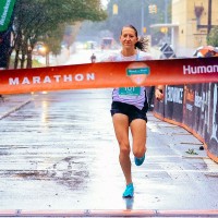 Savannah Half Marathon 2021. Foto: Carmen Mandoto and Adam Hag/Getty Images for Rock ‘n’ Roll Running Series