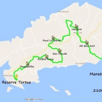 Trail Rodrigues 44 km