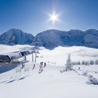 Skigebiet (C) Ehrwalder Almbahn