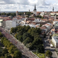 Tulemused Tallinna Maraton