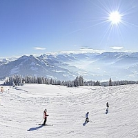 Traumhafte SkiWelt Hopfgarten Aussichten (C) SkiWelt Wilder Kaiser - Brixental