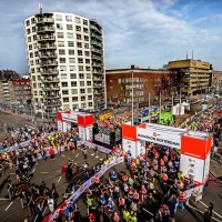 Rotterdam Marathon, Foto Veranstalter