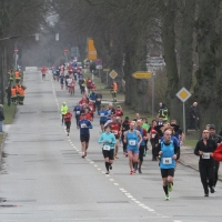 Teilnehmer 4,8 und 10 Kilometer (Mühlenlauf 2017) (C) Hartmut Pankow, TSG Wittenburg e.V.