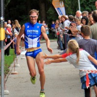 Triathlon Rabenden mit Andreas Raelert, Foto: Veranstalter