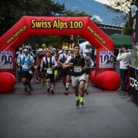 Swiss Alps 100