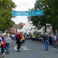 Stadtfestlauf Lüdinghausen (C) Veranstalter
