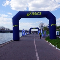 Krakau Marathon 2023, Bild 31