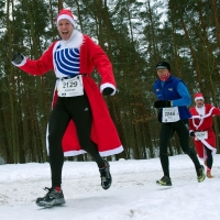 Berliner Silvesterlauf Strecke