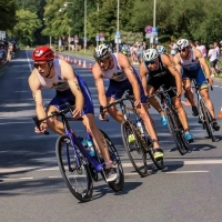 Maschsee Triathlon Hannover