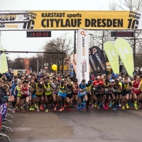 Ergebnisse Citylauf Dresden 2022