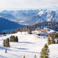 Skigebiet Hochoetz (C) Bergbahnen OETZ / Albin Niederstrasser