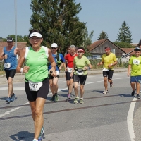 Spendenlauf in Niederösterreich