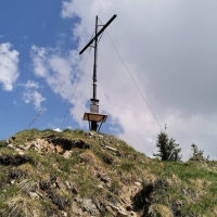 Rappenköpfle Gipfelkreuz
