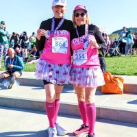 Napa Valley Women’s Half Marathon, Foto: 10xem
