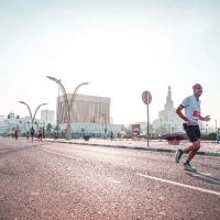 Doha Marathon 