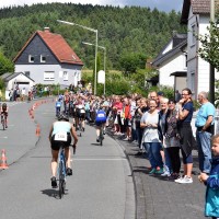 Kindelsberg Triathlon, Foto Veranstalter