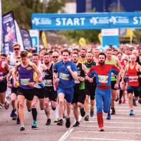 Results MK Marathon