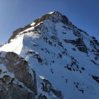 Ötscher via Rauher Kamm 27: Mixed-Tour aus Eis, Schnee und Felsen.