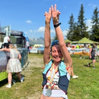 Ratschings Mountain Trail 2023 mit Margit Siller