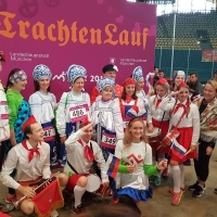 Trachtenlauf 2017, Foto (C) München-Marathon, Norbert Wilhelmi / Veranstalter