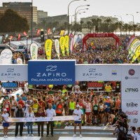 Palma de Mallorca Marathon, Foto: Veranstalter