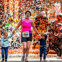 Marathons in Nederland - data