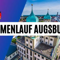 Ergebnisse M-Net Firmenlauf Augsburg 2023