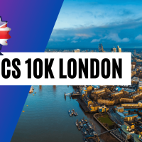 Results Asics 10k London