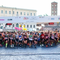 Rome 21K - La Mezza Maratona 2023, Foto: © Riccardo Piccioli