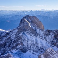 Die höchsten Berge in Zu allen Bergen in den Appenzeller Alpen