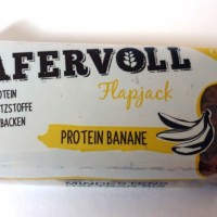 Energieriegel "Hafervoll Flapjack Protein"