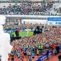 Ergebnisse Amsterdam Marathon 2025