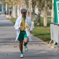 600 Teilnehmer beim ersten C-RUN 10.55!