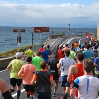 Lausanne Marathon Strecke