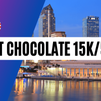Hot Chocolate 15k/5k - Tampa