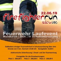 FireFighter Run Waldkirch, Foto Veranstalter