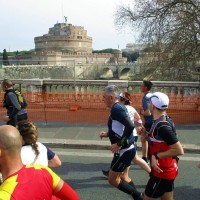 Rom Marathon 2022, Foto: Herbert Orlinger / 08
