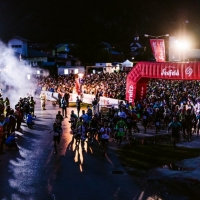 Karwendelmarsch Strecke