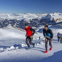 (c) Swiss Snow Walk &amp; Run Arosa
