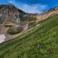 Speedgoat Mountain Races 2025