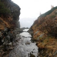 Bergtour-Grosser-Hafner-64: Wasserfall Oberer Rotgüldensee