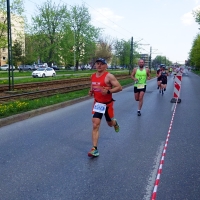 Krakau Marathon 2023, Bild 23