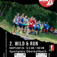 Wild &amp; Run Oberkollbach