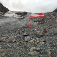 Ruderhofspitze 16: Die ideale Route auf das Gletscherplateau