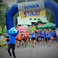Schöck Hornisgrinde-Marathon - Volkslauf Bühlertal